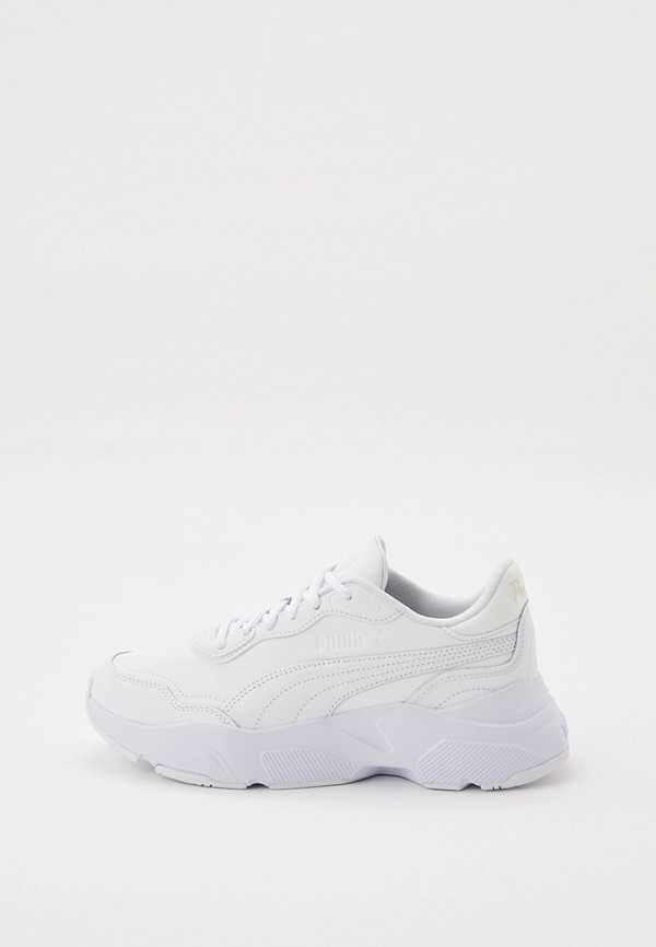 

Кроссовки PUMA, Белый, Cassia Rose PUMA White-PUMA White-Froste