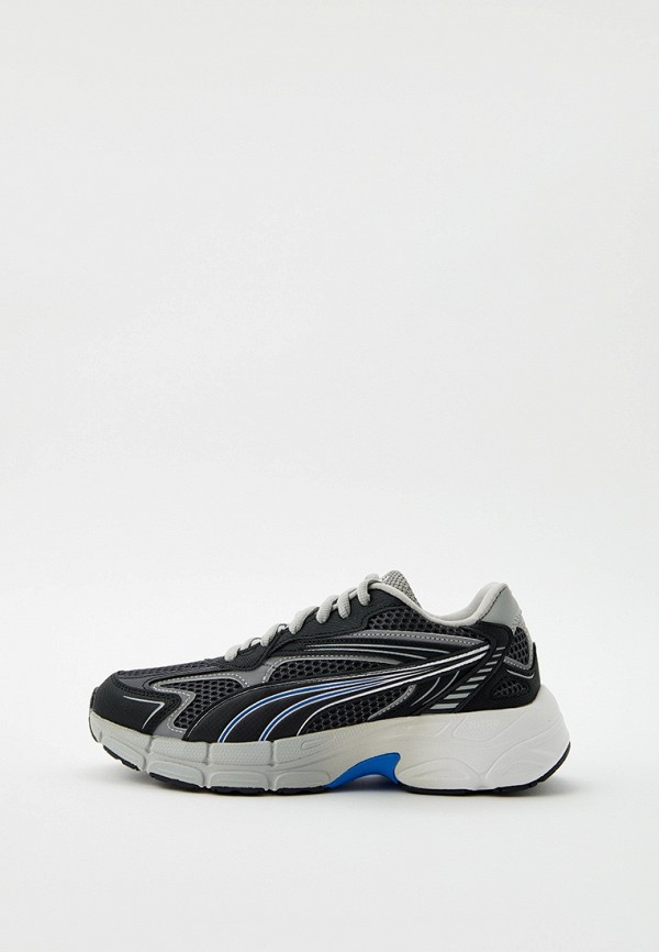 

Кроссовки PUMA, Черный, Teveris Nitro Space Explorer PUMA Black-