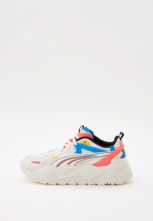 

Кроссовки PUMA, Бежевый, RS-X Efekt Energy Frosted Ivory-Fire Orc