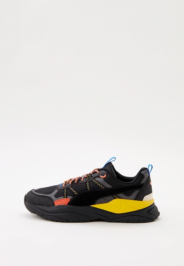 

Кроссовки PUMA, Черный, X-Ray Tour Open Road PUMA Black-PUMA Bla