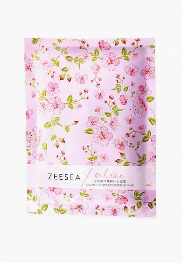 

Маска для лица Zeesea, Белый, увлажняющая