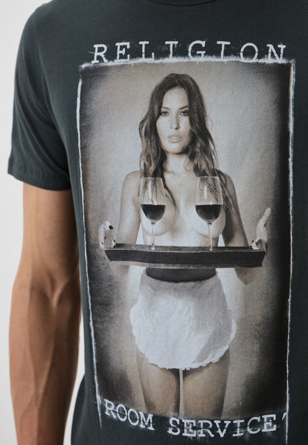 фото Футболка religion