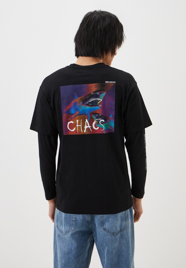 фото Лонгслив religion