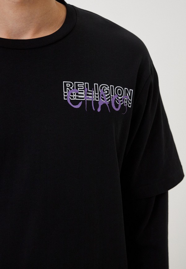 фото Лонгслив religion