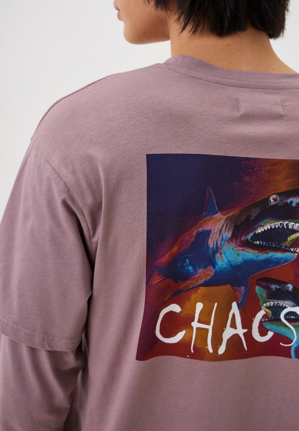 фото Лонгслив religion