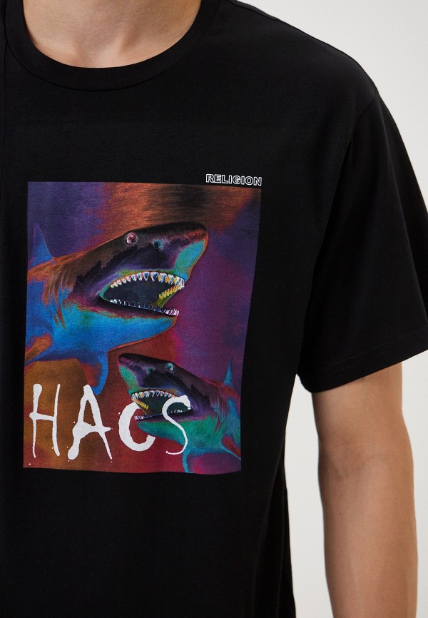 фото Футболка religion