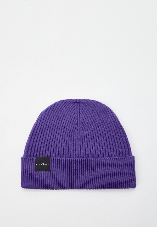 

Шапка John Richmond, Фиолетовый