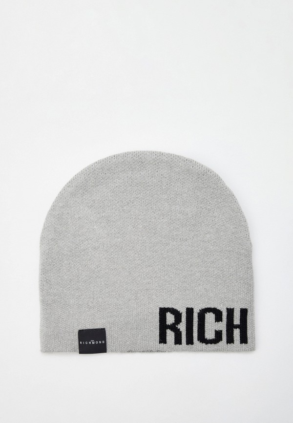 

Шапка John Richmond, Серый