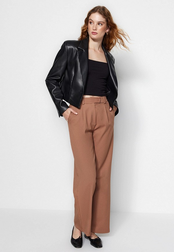 фото Брюки trendyol