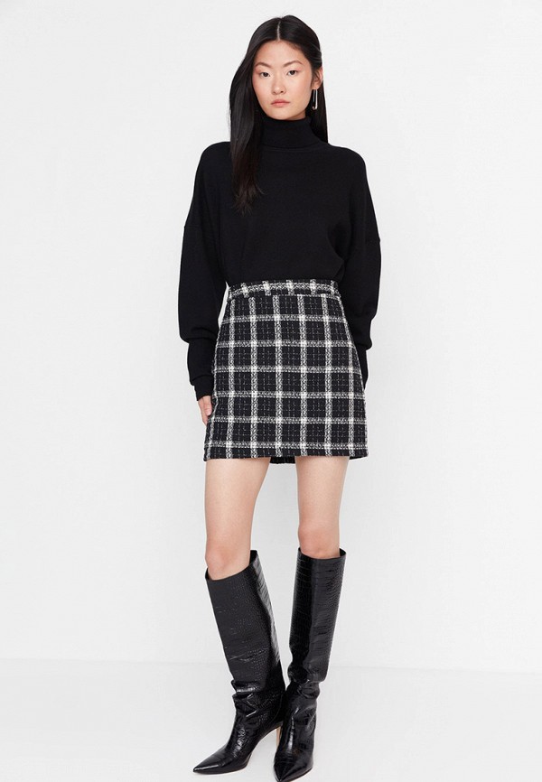 фото Юбка trendyol