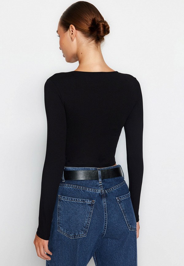 фото Лонгслив trendyol