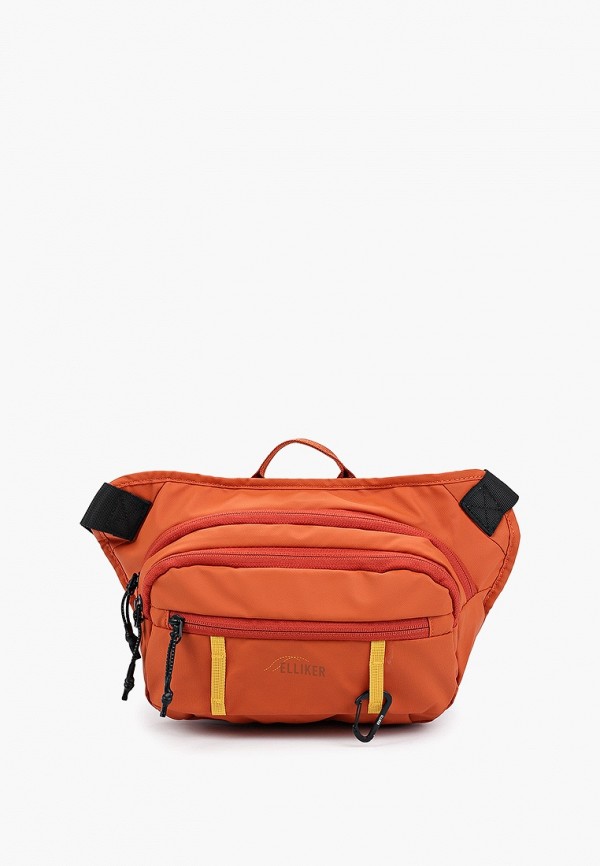 

Сумка поясная Elliker, Оранжевый, Fitts Sling Bag 2L