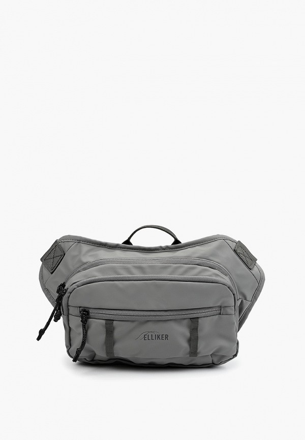 

Сумка поясная Elliker, Серый, Fitts Sling Bag 2L