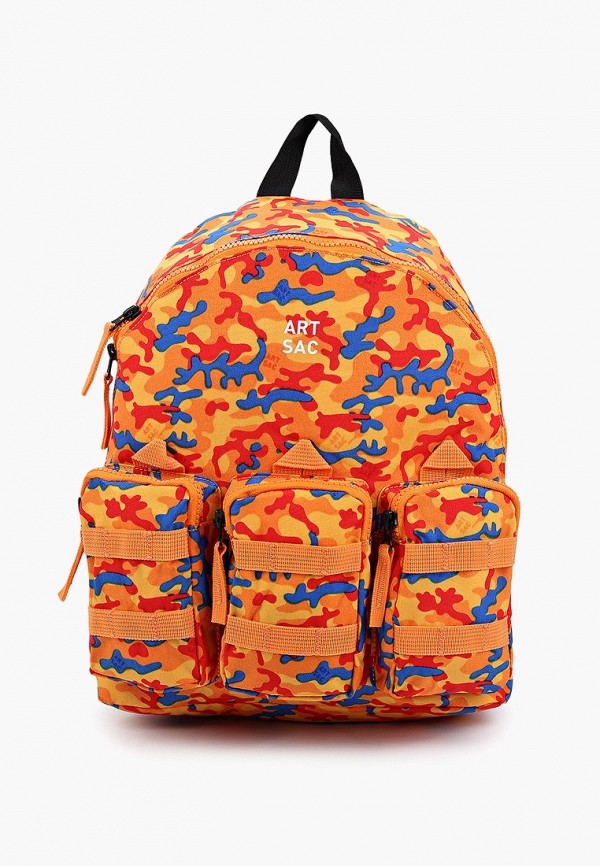 

Рюкзак Artsac, Оранжевый, Jakson Triple M Backpack