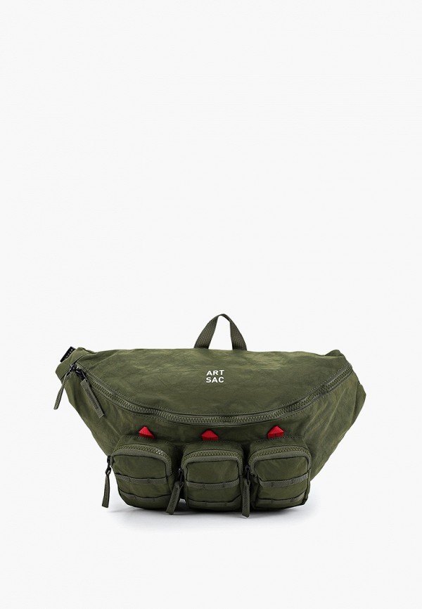 

Сумка поясная Artsac, Хаки, Jaspar Triple Sling Bag