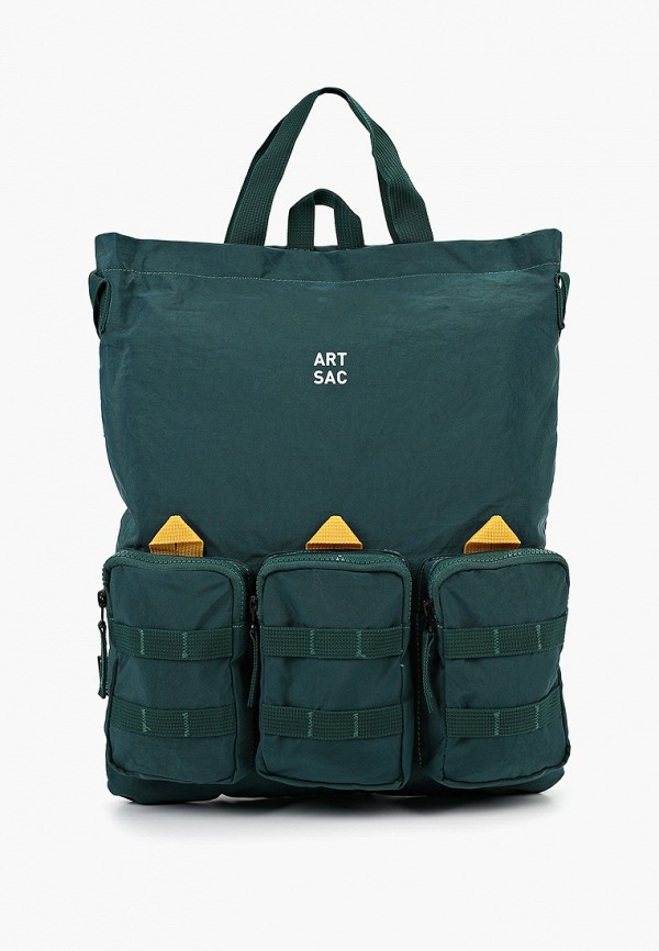 

Сумка Artsac, Бирюзовый, Vinsent Triple Tote Bag