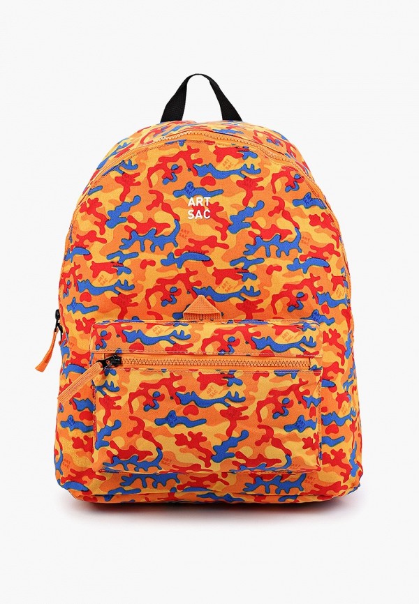 

Рюкзак Artsac, Оранжевый, Jakson Single L Backpack