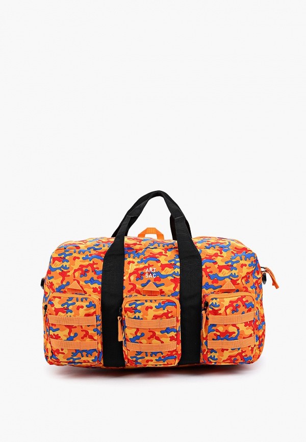 

Сумка спортивная Artsac, Оранжевый, Harring Triple Holdall