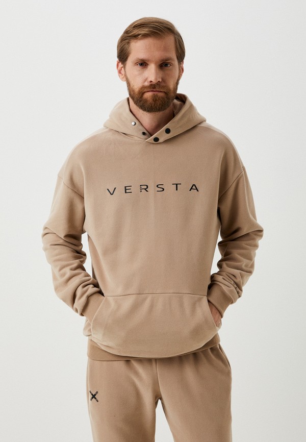 

Худи Versta, Бежевый, DownTown