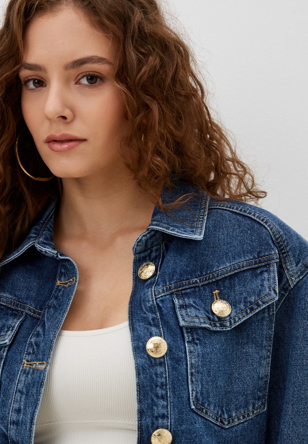 фото Куртка джинсовая nocturne