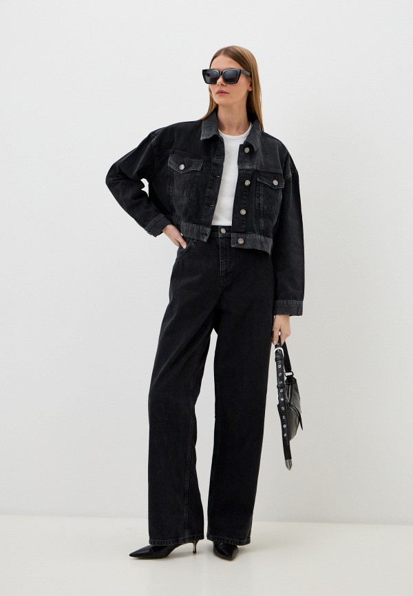 фото Куртка джинсовая nocturne