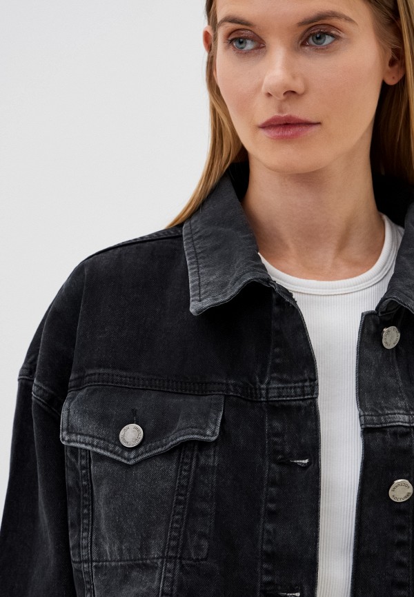 фото Куртка джинсовая nocturne