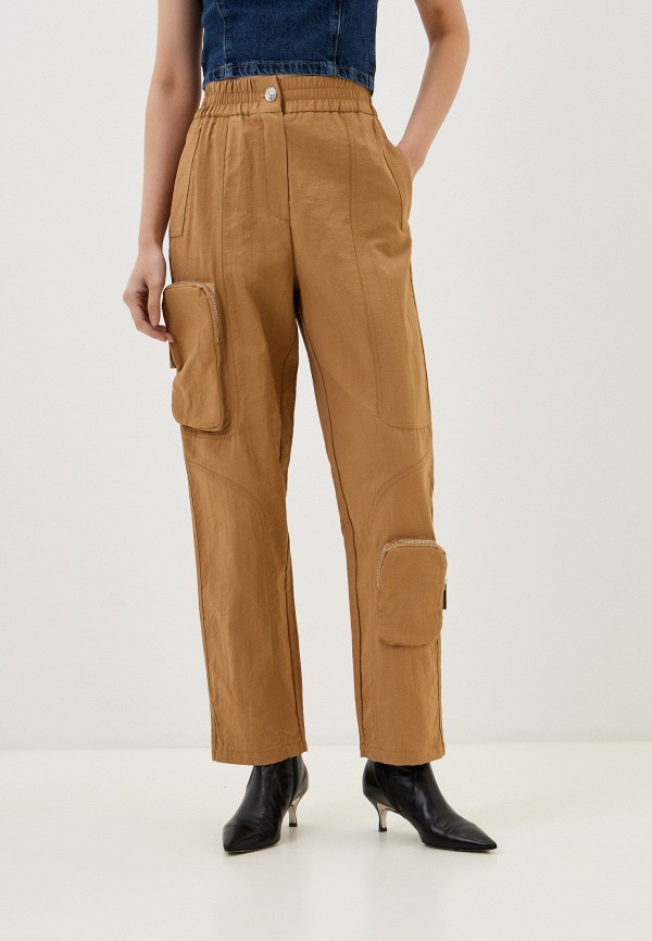 

Брюки Nocturne, Коричневый