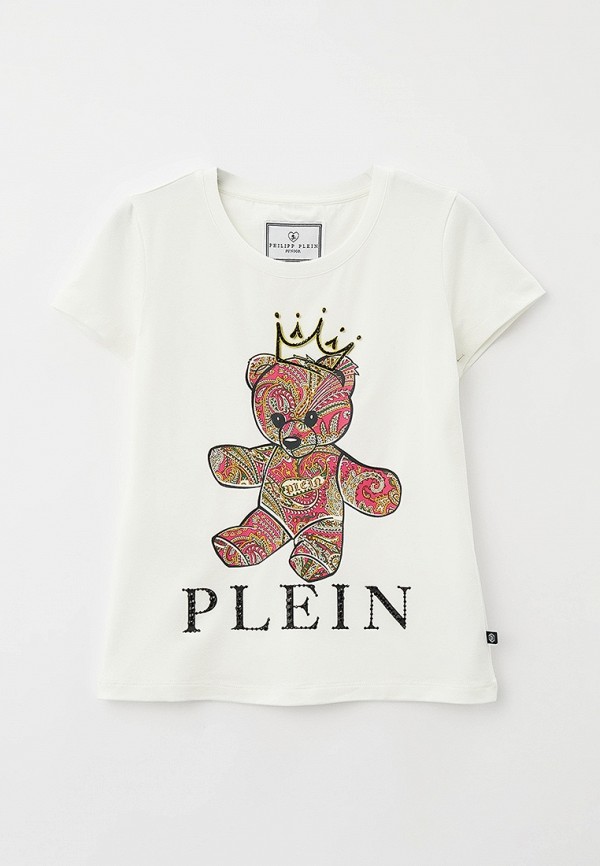 

Футболка Philipp Plein, Белый