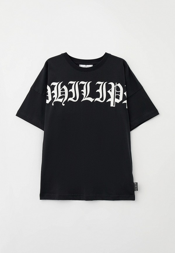 

Футболка Philipp Plein, Черный