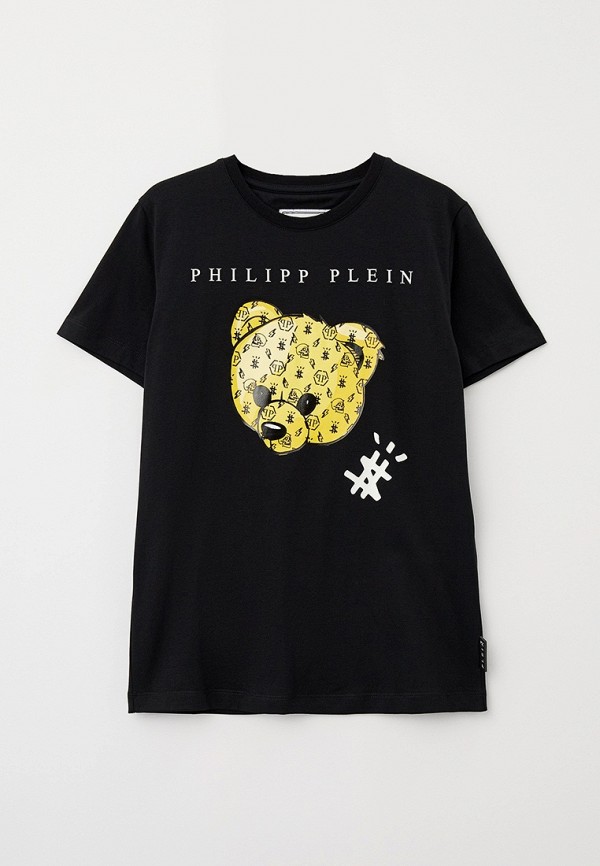 

Футболка Philipp Plein, Черный