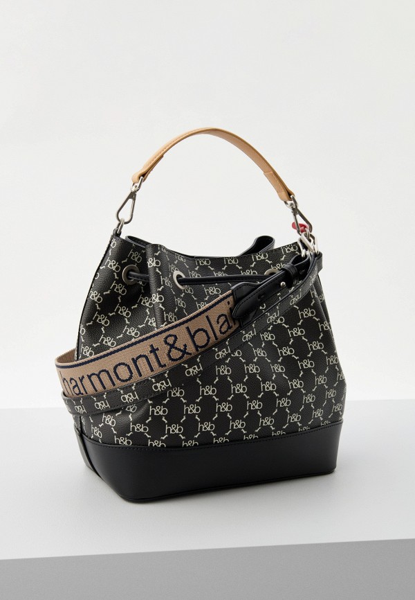 фото Сумка и брелок harmont & blaine