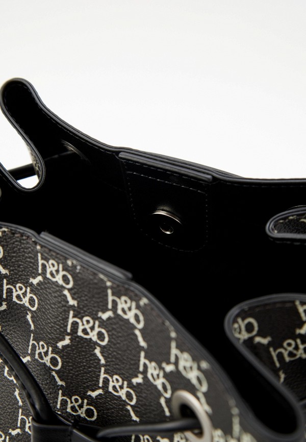 фото Сумка и брелок harmont & blaine