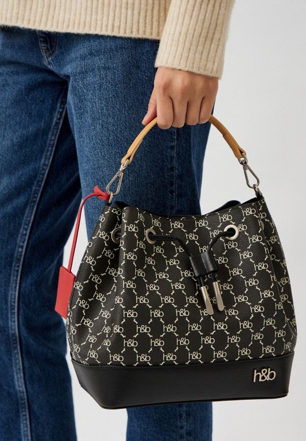 фото Сумка и брелок harmont & blaine