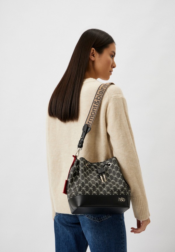 фото Сумка и брелок harmont & blaine