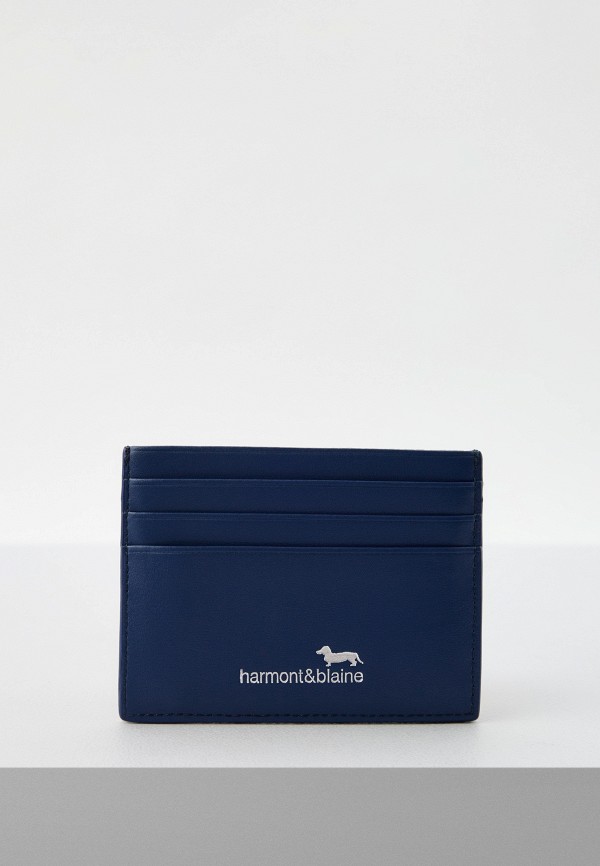 

Кредитница Harmont & Blaine, Синий