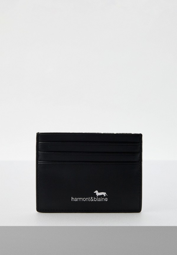 

Кредитница Harmont & Blaine, Черный