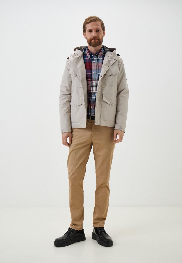 фото Куртка утепленная felix hardy