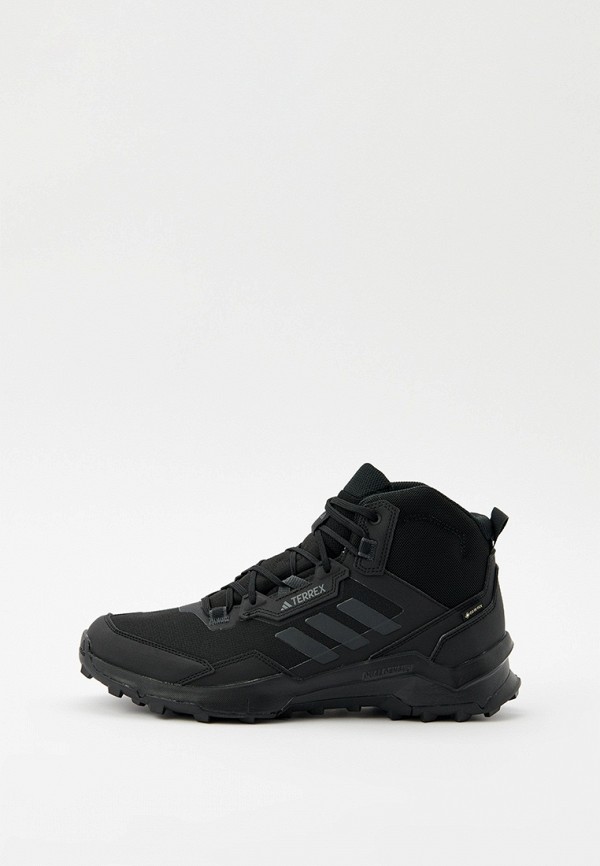 

Ботинки трекинговые adidas, Черный, TERREX AX4 MID GTX