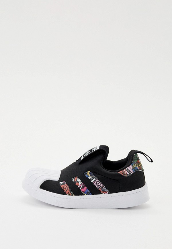 

Кеды adidas Originals, Черный, SUPERSTAR 360 C
