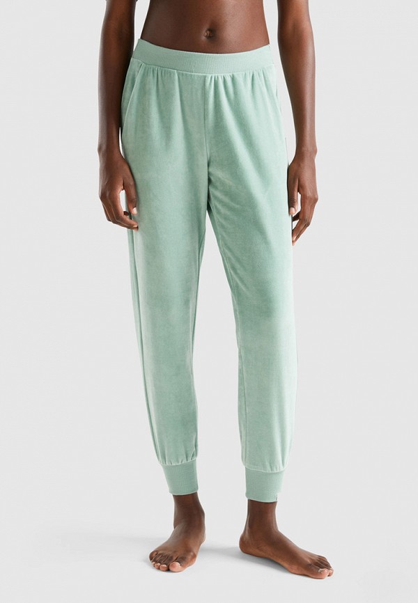 

Брюки домашние United Colors of Benetton, Бирюзовый