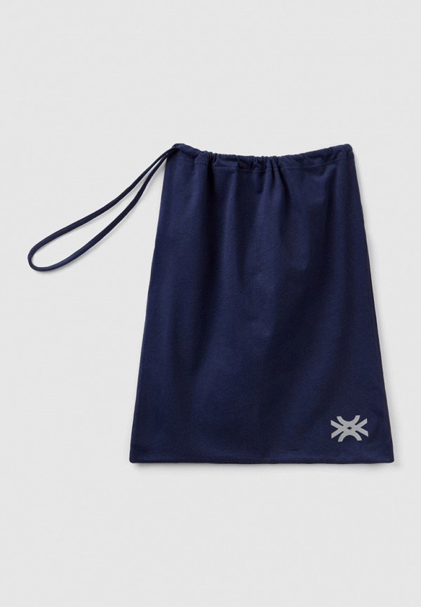 Пижама United Colors of Benetton синий, размер 48, фото 3