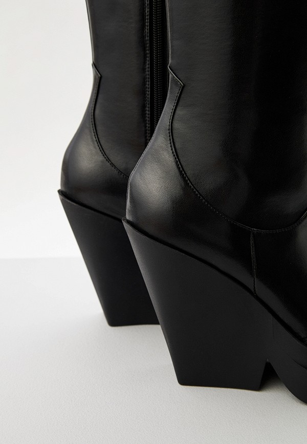 фото Сапоги giaborghini