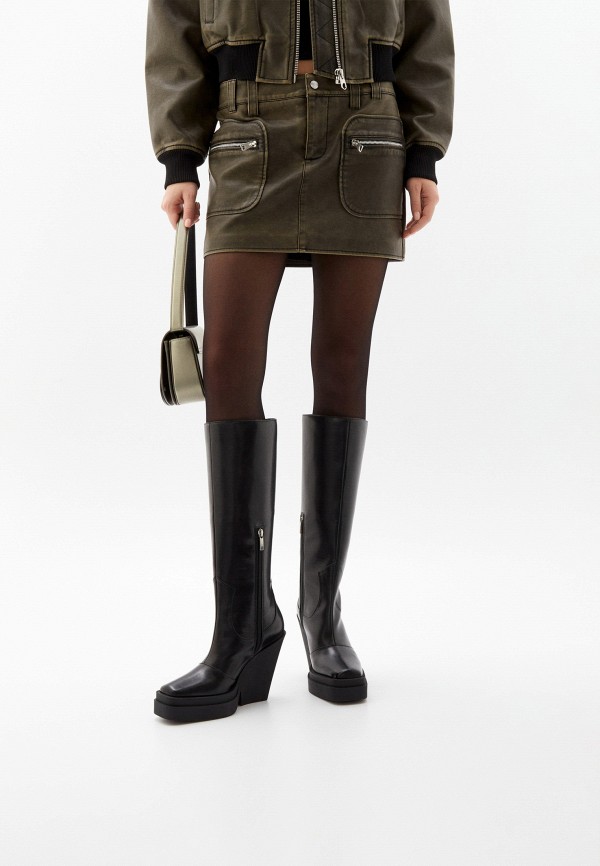 фото Сапоги giaborghini