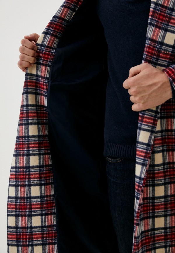 Пальто United Colors of Benetton разноцветный, размер 54, фото 4