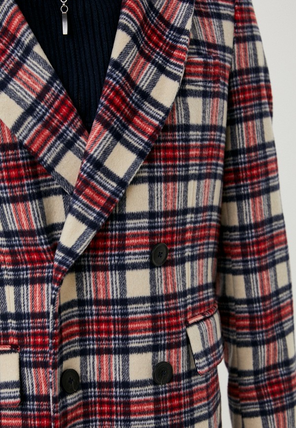 Пальто United Colors of Benetton разноцветный, размер 54, фото 5