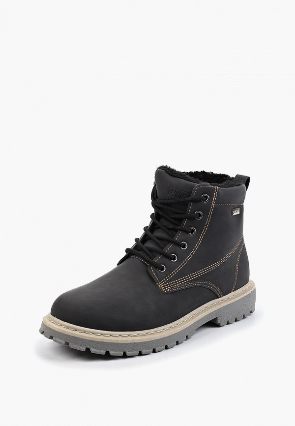 фото Ботинки patrol