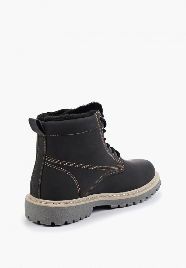 фото Ботинки patrol