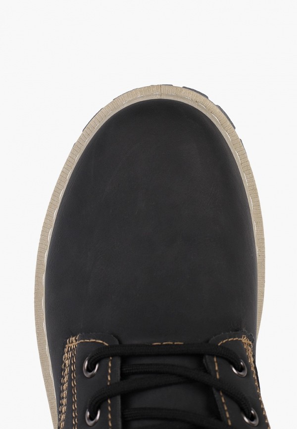 фото Ботинки patrol