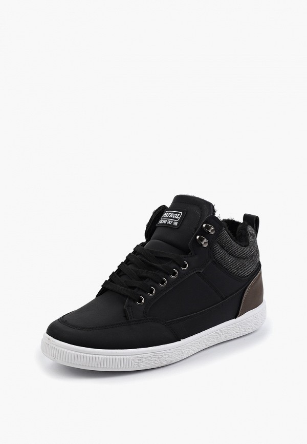 фото Кеды patrol