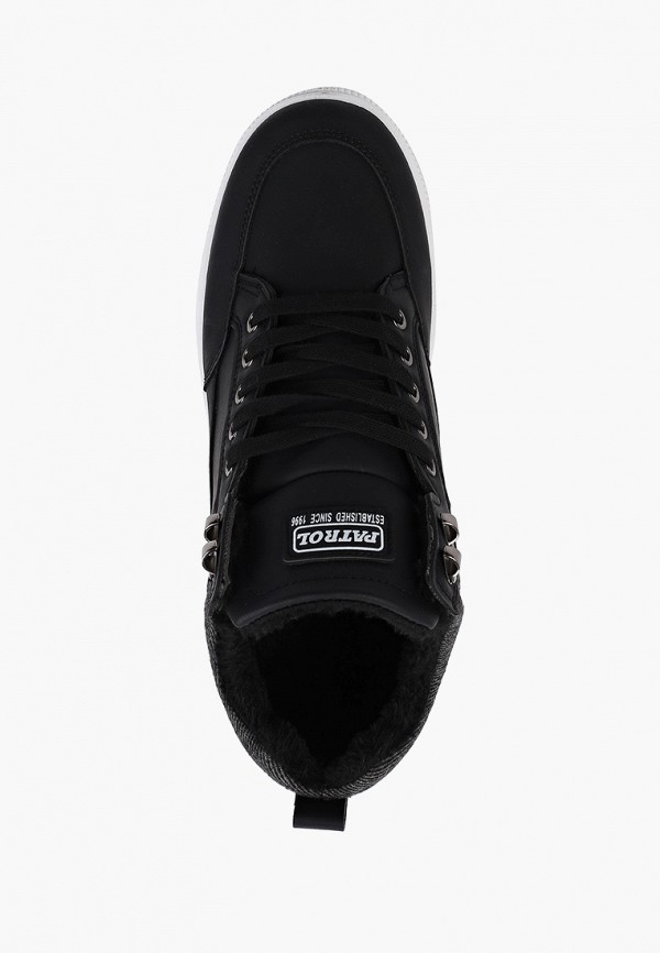 фото Кеды patrol